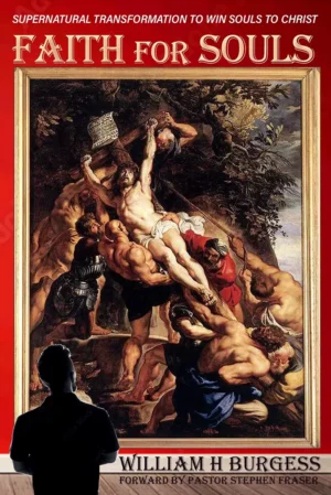 Faith For Souls Book Cover